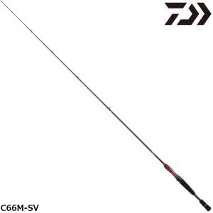DAIWA（ダイワ） (7)【目玉商品】ダイワ スティーズ 67MH-FR FROGGER