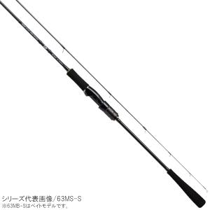 DAIWA（ダイワ） キャタリナ BJ AP 66HB−S ／ジギングロッド