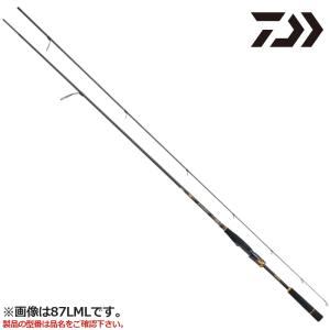 5)エバーグリーン ゼファー アバンギャルド ZAGS-96ML/M+ (エース