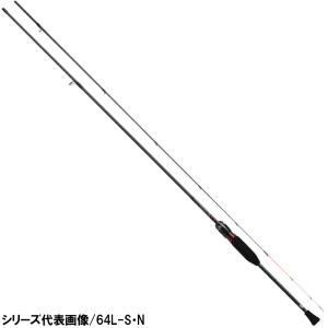 DAIWA（ダイワ） シーバスロッド ラブラックス AGS 93M・N [2021年