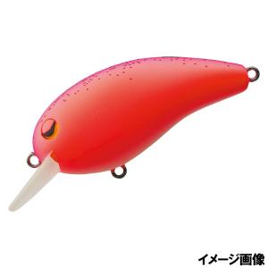 【現品限り】 ダイワ ルアー デカピーナッツII SSR マットピンク【ゆうパケット】｜釣具のマスタック