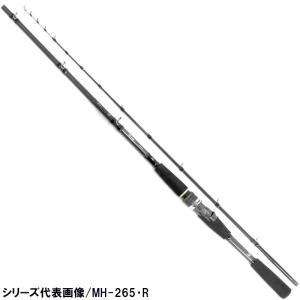 DAIWA（ダイワ） 船竿 25 メタリアヒラメ SS/MH-240・J : 釣具の