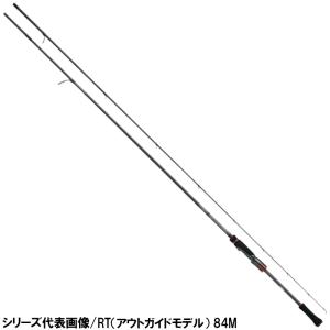 ダイワ エギングロッド エメラルダス ストイスト RT(アウトガイドモデル) 76MMH (エギングロッド)[2021年モデル]【同梱不可】｜mastak