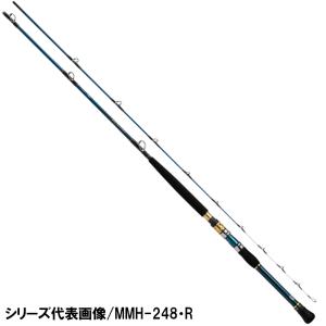 DAIWA（ダイワ） 船竿 ゴウイン落とし込み H-245・R [2021年モデル