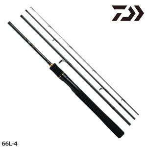 新品 ダイワ 22 ルアーニスト モバイル 76ML-4 4ピース スピニング DAIWA（ダイワ） ○ダイワ LURENIST ルアーニスト モバイル 76ML-4