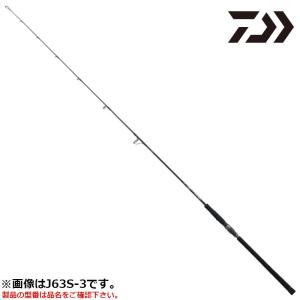 ダイワ アウトレイジ BR J60S-3(スピニング 2ピース) DAIWA（ダイワ） 23 アウトレイジ BR J60S-3 【大型商品2】 : つり具の