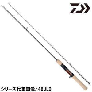 アブガルシア トラウトロッド コノロン CNLC-454UL 24年モデル【同梱