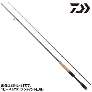 DAIWA（ダイワ） エアエッジ 641L／MLS−ST・E ／バスロッド