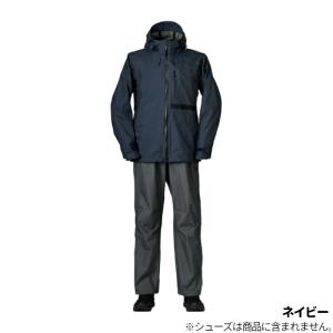ダイワ レインマックス ライトショートレインパンツ マリンブルー DR