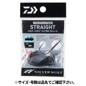 ダイワ シルバーウルフ フックSS ストレート ...の商品画像