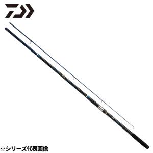 DAIWA（ダイワ） 磯竿 剛徹 6-51遠投・K 24年モデル【大型商品】【同梱