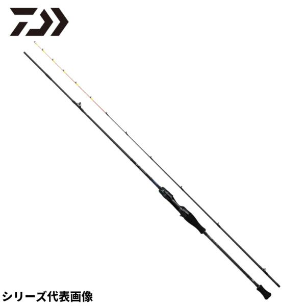 ダイワ エメラルダス AIR イカメタル N65LB-S 23年モデル