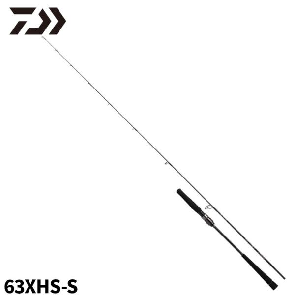 ダイワ ジギングロッド アウトレイジ LJ 63XHS-S 23年モデル【大型商品】【同梱不可】【他...