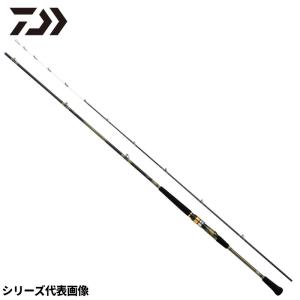DAIWA（ダイワ） 船竿 リーディング LG 82 MH-180MT 23年モデル【同梱