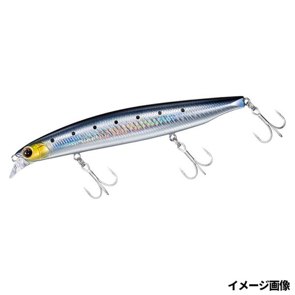 【現品限り】 ダイワ ルアー フラットジャンキー FJ バーティスR 125S アデルマイワシ【ゆう...