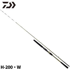 DAIWA（ダイワ） 船竿 メタリア中深場 82 MH-185 22年モデル : 釣具の