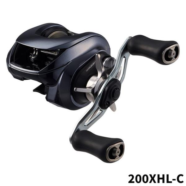 ダイワ ベイトリール IM Z TW 200XHL-C 左ハンドル 24年モデル ベイトリール
