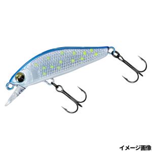 ジャクソン ルアー メテオーラ 52 WAK ワカサギ【ゆうパケット