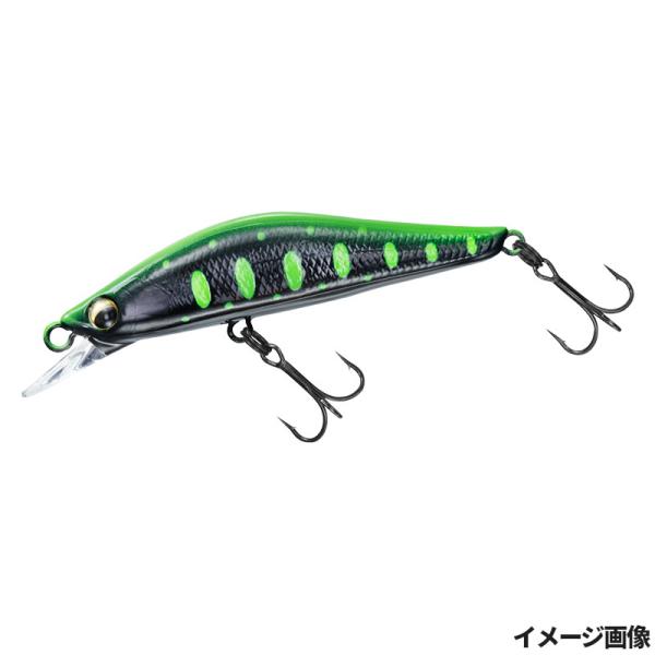 【現品限り】 ダイワ ルアー シルバークリーク ミノー ダートカスタム 53S 夏夜野ヤマメ【ゆうパ...