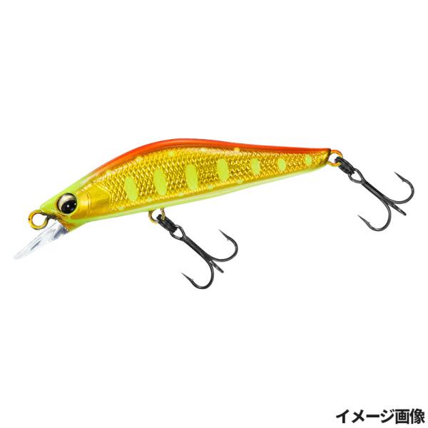 【現品限り】 ダイワ ルアー シルバークリーク ミノー ダートカスタム 53S 楓ヤマメ【ゆうパケッ...