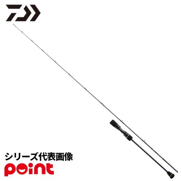 ダイワ ジギングロッド 25 アウトレイジ BR SJ 63B-3【大型商品】【同梱不可】【他商品同...