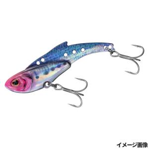 DAIWA（ダイワ） ルアー モアザン リアルスティールTG30 マットピンク