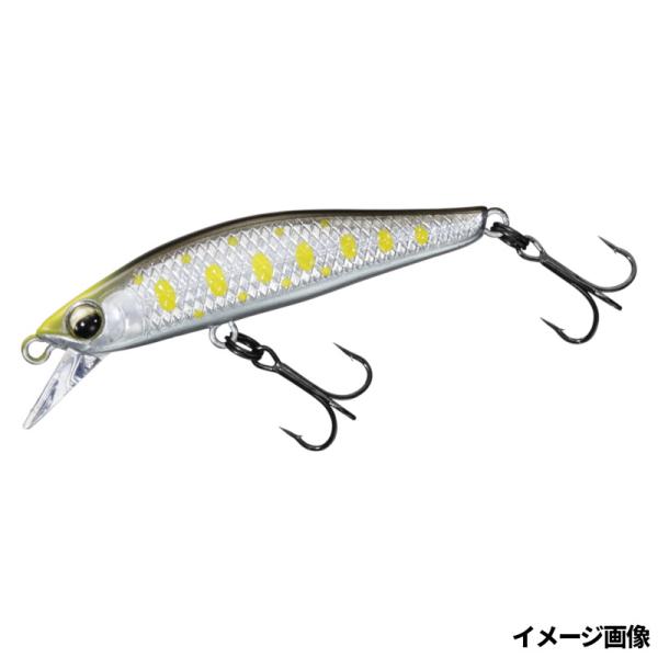 【アウトレット】 ダイワ ルアー シルバークリークミノーダートカスタム 53S YHパーマーク【ゆう...