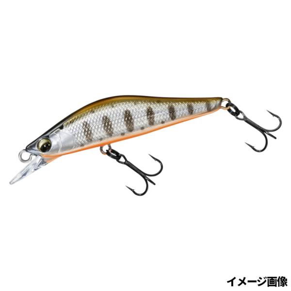 【現品限り】 ダイワ ルアー シルバークリークミノーダートカスタム 53S ケイムラヤマメOB【ゆう...