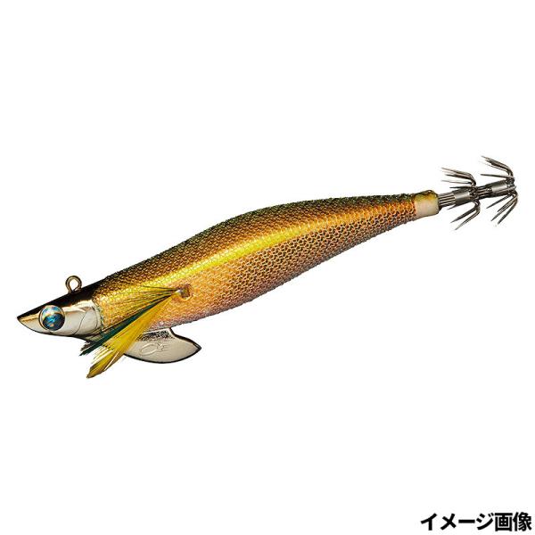 ダイワ エギ エメラルダス ボート II (ノーマルバージョン) 3.25号(30g) 金-キンアジ...