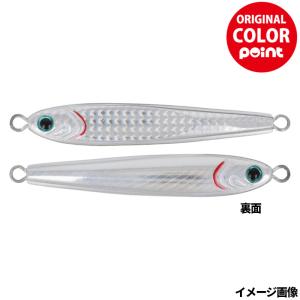 DAIWA（ダイワ） ジグ ソルティガ FKジグ TG SLJ 80g PHシルバーグロー