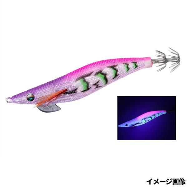 ダイワ エギ エメラルダス ダートLC 3.5号 ケイムラ-艶海老【ゆうパケット】