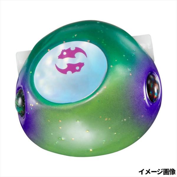 ダイワ 紅牙 ベイラバーフリー β TG ヘッド 60g 紅牙グリーン【ゆうパケット】