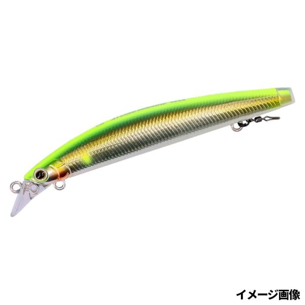 ダイワ アユイング ミノー 95SS メッキケイムラサイトスペシャル【ゆうパケット】