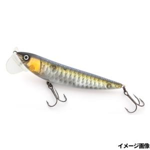 イマカツ ロット BT100 3Dリアリズム #908 シルバーグレーアロワナ