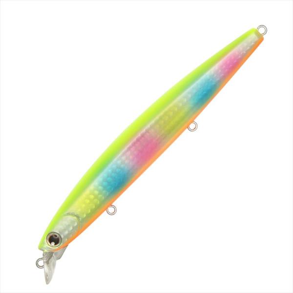 ルアー ハイスタンダード150 054：チャートバックキャンディー(レンズ)