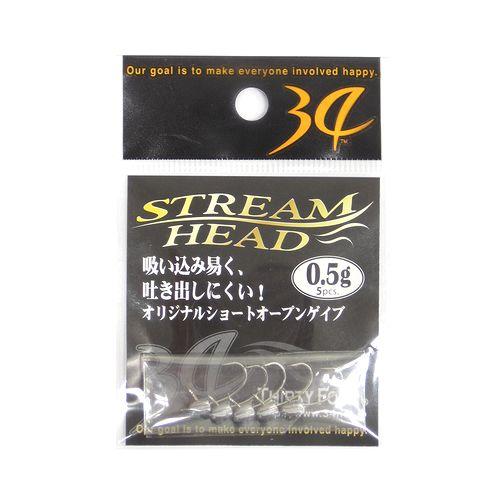 34/サーティ―フォー ストリームヘッド 0.5g【ゆうパケット】