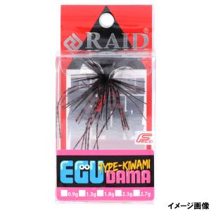 レイドジャパン ラバージグ EGU-DAMA Type-LEVEL 4.5g 006.テナガエビ