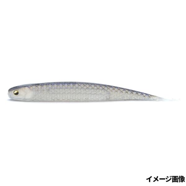 レイドジャパン ワーム スーパーフィッシュローラー 5インチ 104.ライブフィッシュ(フィッシュス...