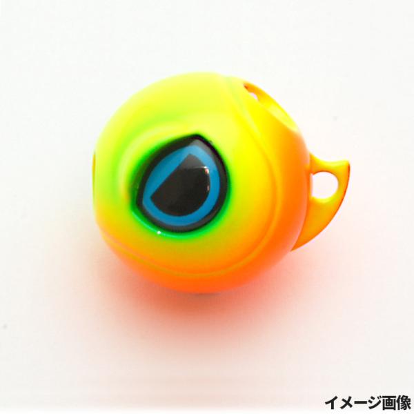 ライズジャパン タイラバ なみだま MEDAMA TG 125g ND10.チャートオレンジ