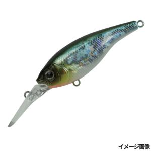 ガンクラフト GAN CRAFT AYRTON 63mm MR アイルトン 鮎邪 クランク