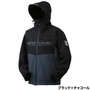 オレンジブルー MZFW-874 mazume ウインドカットジャケット インク