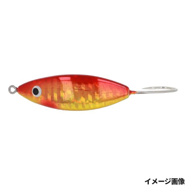 【現品限り】 ジグ 弓メタルシリーズ MIKAZUKI W型 20g #3 赤金【ゆうパケット】