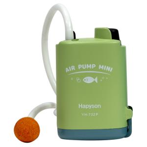 現品限り】 ハピソン 充電式エアポンプ YH-760 : 釣具のマスタック