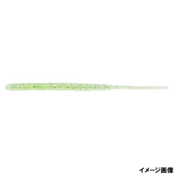 【現品限り】 ワーム レインズ アジアダースキニー 197 瀬戸内ウグイスGS【ゆうパケット】
