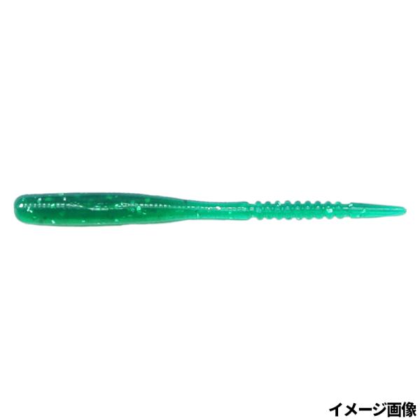 ワーム レインズ チビキャロスワンプ G12 カブラグリーンGS【ゆうパケット】