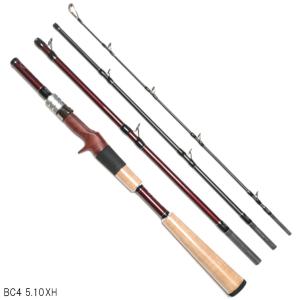 XOOX MOBILITY GAME GR III 734L モバイルロッド【同梱不可】 : 釣具の