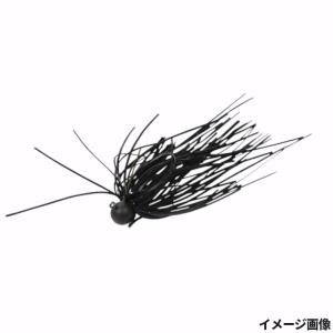【現品限り】 DSTYLE ラバージグ D-JIG フィネススペシャル 1.8g ブラック/ブルー スペシャルver【ゆうパケット】