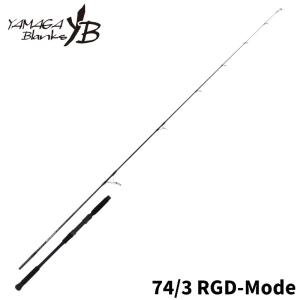 YAMAGA Blanks ヤマガブランクス ブルースナイパー 76/4 RGD-Mode