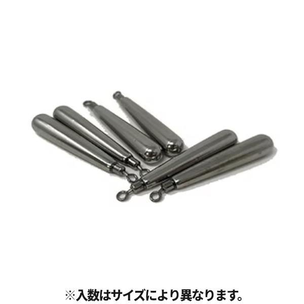 【現品限り】 タングステンシンカー W183 フリーリグシンカー 1/16oz(1.7g)【ゆうパケ...
