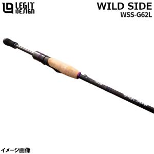 レジットデザイン（LEGIT DESIGN） バスロッド ワイルド
